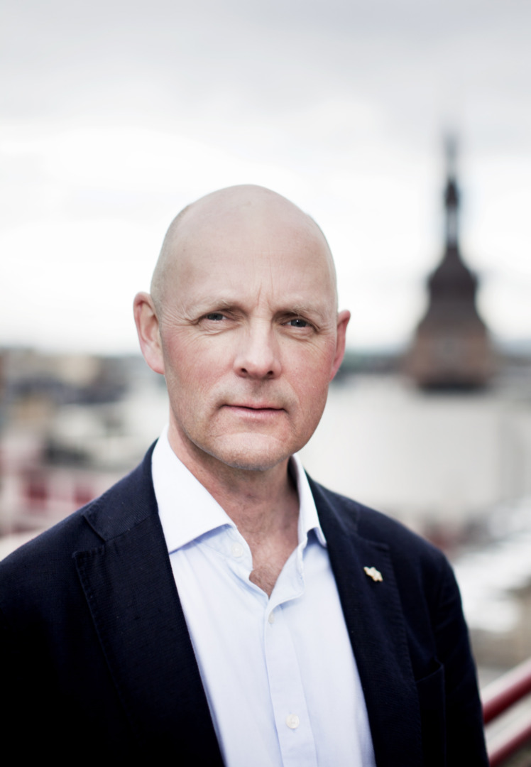 UENIGHET OM PRESTELØNN: – Da vi ikke kom til enighet om alt, brøt vi forhandlingene, forteller Anders Hovind, nestleder i Creo.
