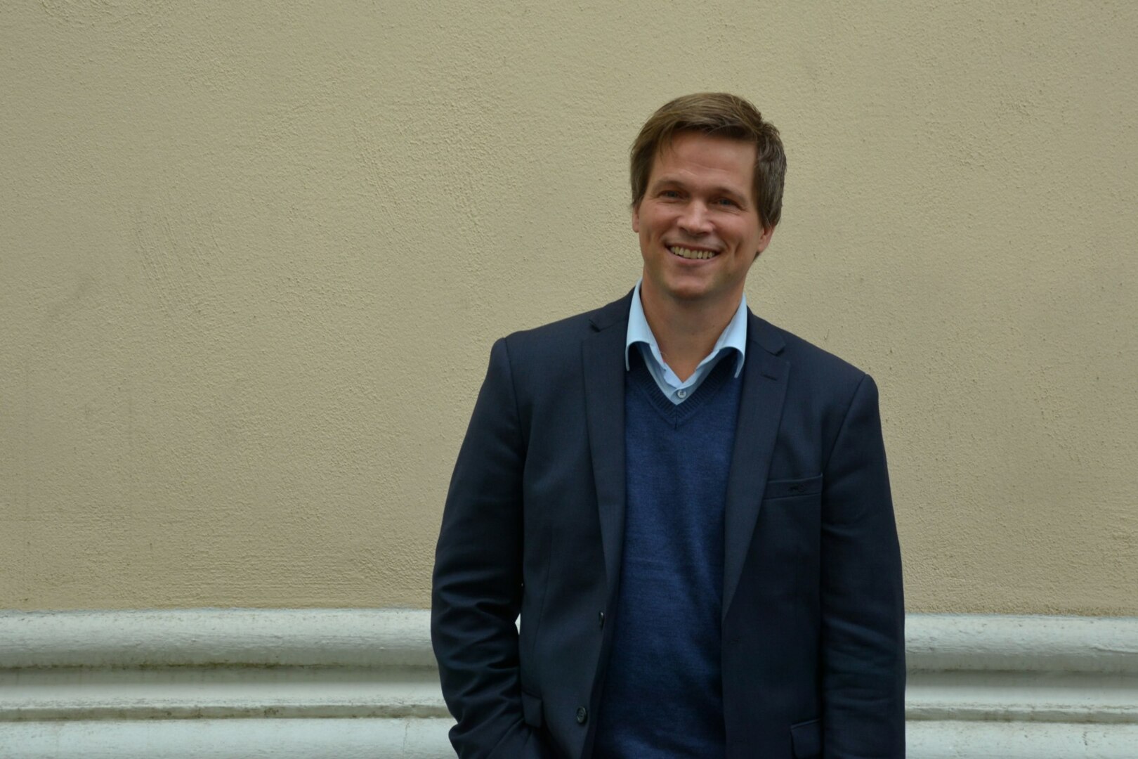 Bør endres: Leif Holst Jensen, styreleder i Music Norway mener retningslinjene i Skattefunn bør endres. 