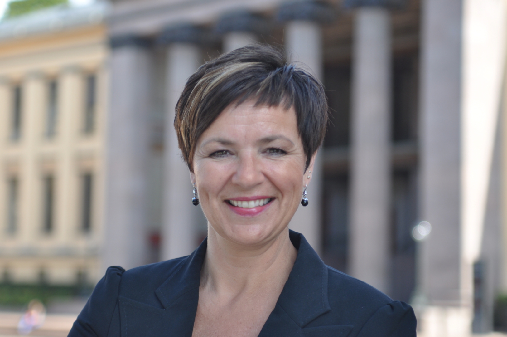Anne Tingelstad Wøien, kutlurpolitisk talsperson for Senterpartiet.