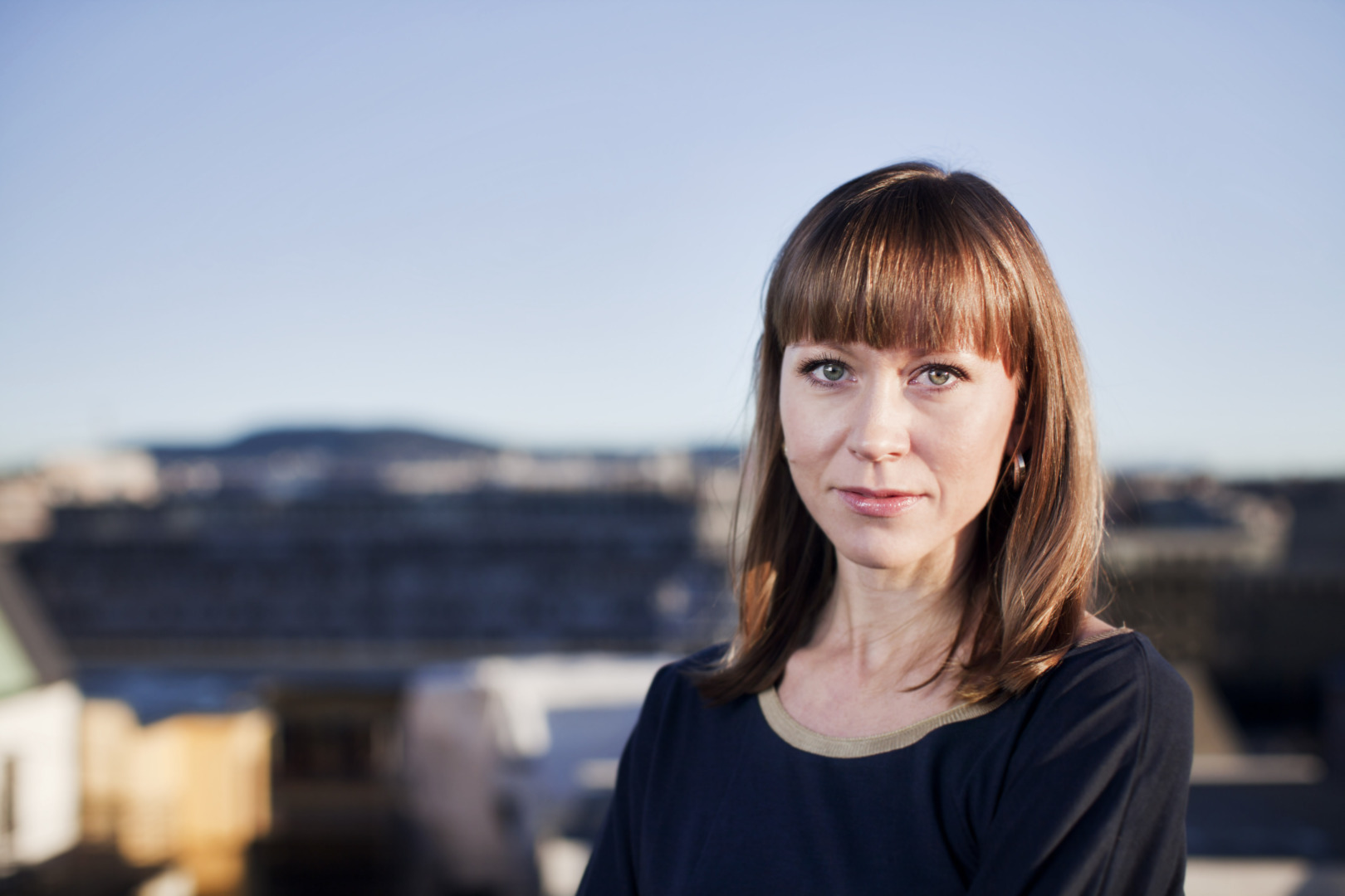 MFO-nestleder: Christine Thomassen.