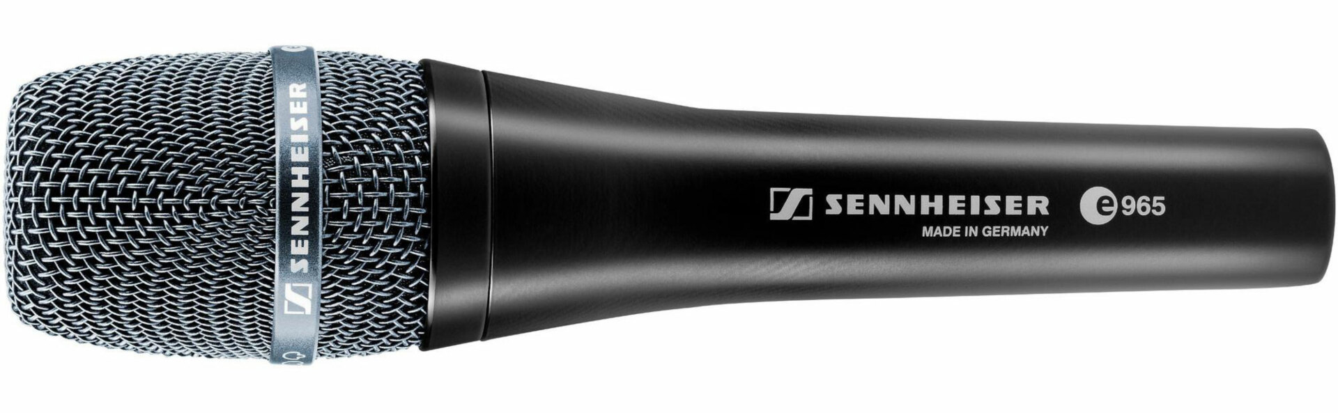 Sennheiser e965, Sennheiser Nordic, www.sennheiser.no, pris kr 4490.
