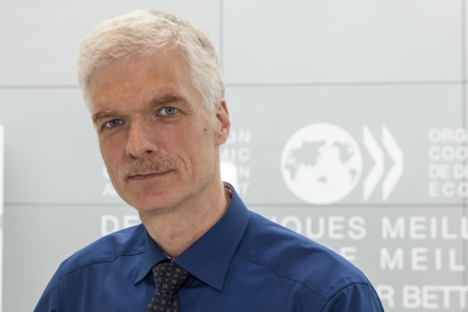 PISA-testens far: Andreas Schleicher.