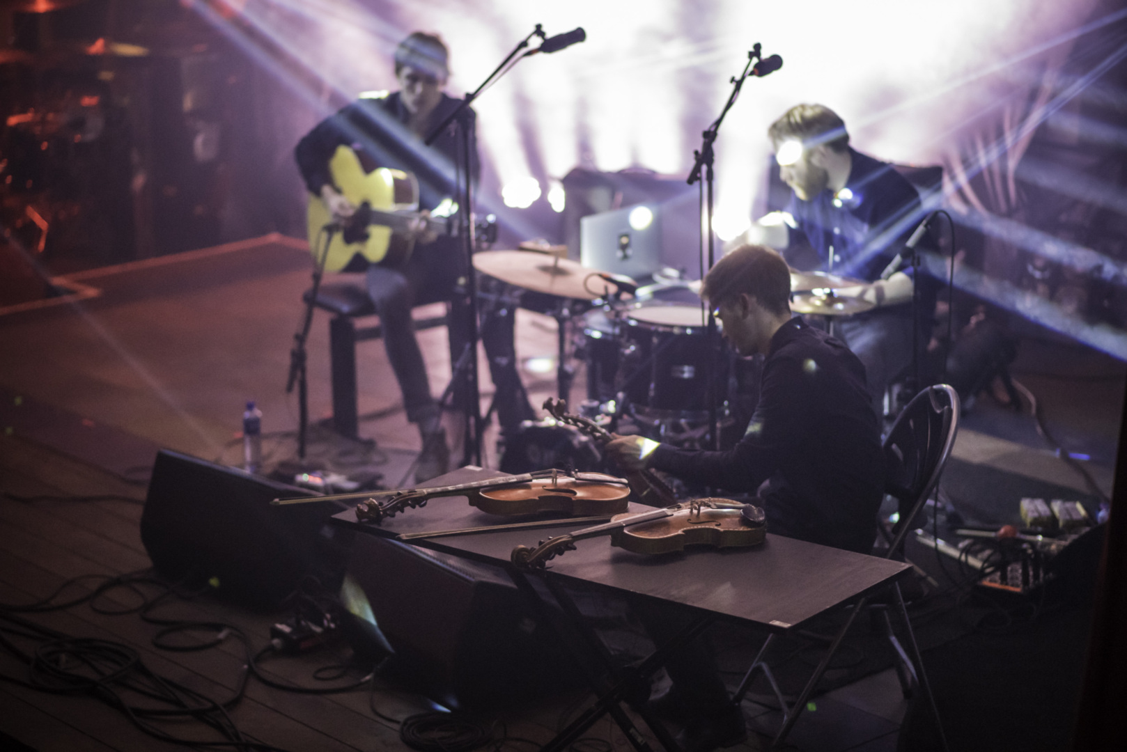 Erlend Apneseth Trio