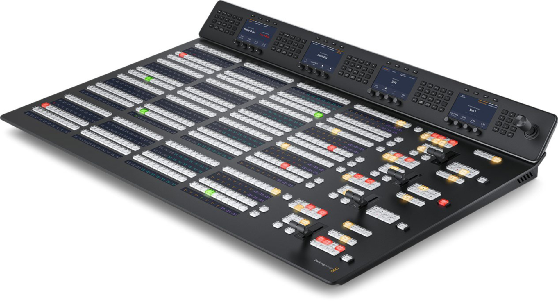 Blackmagic Design ATEM 4 M/E Advanced Panel: 228 990 kr.