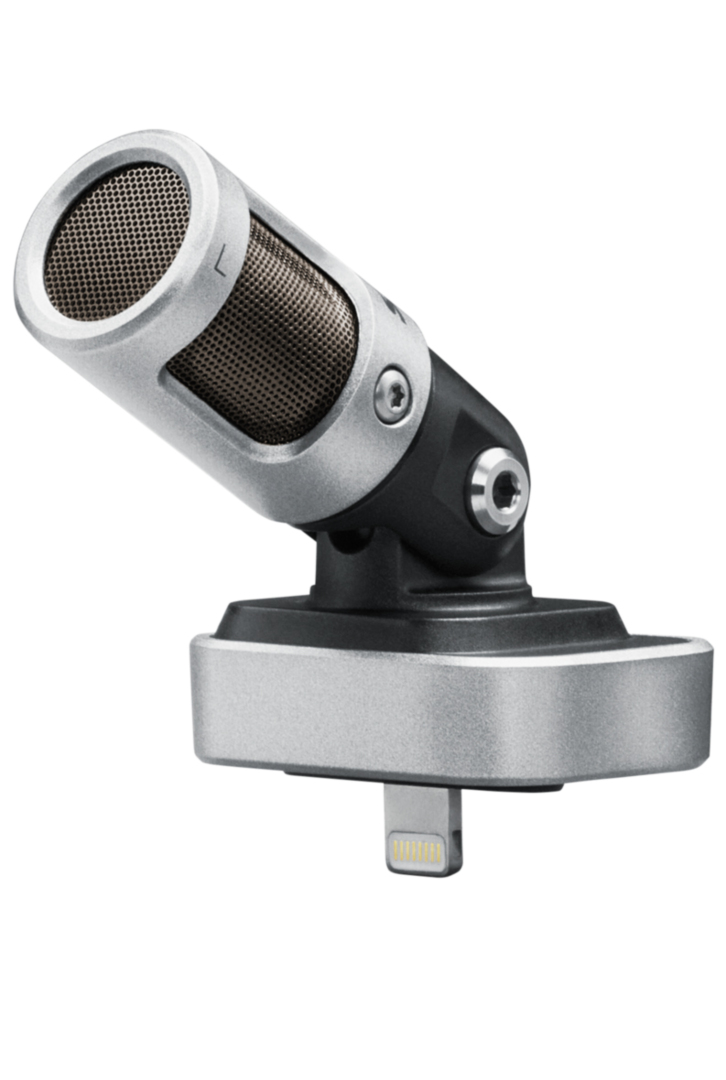 Shure SHU-MV88: 2085 kr.