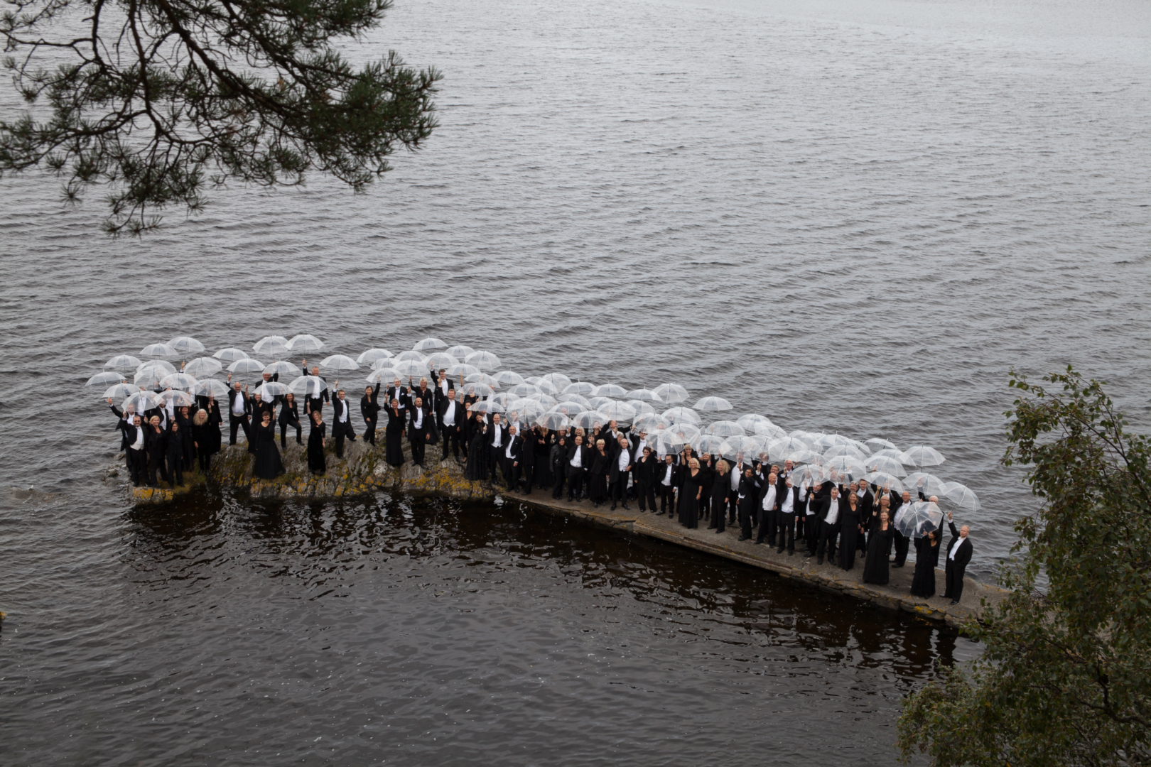 STAS: Bergen filharmoniske orkester tok tredjeplassen blant orkestre fra hele verden i Gramophone Classical Music Awards.