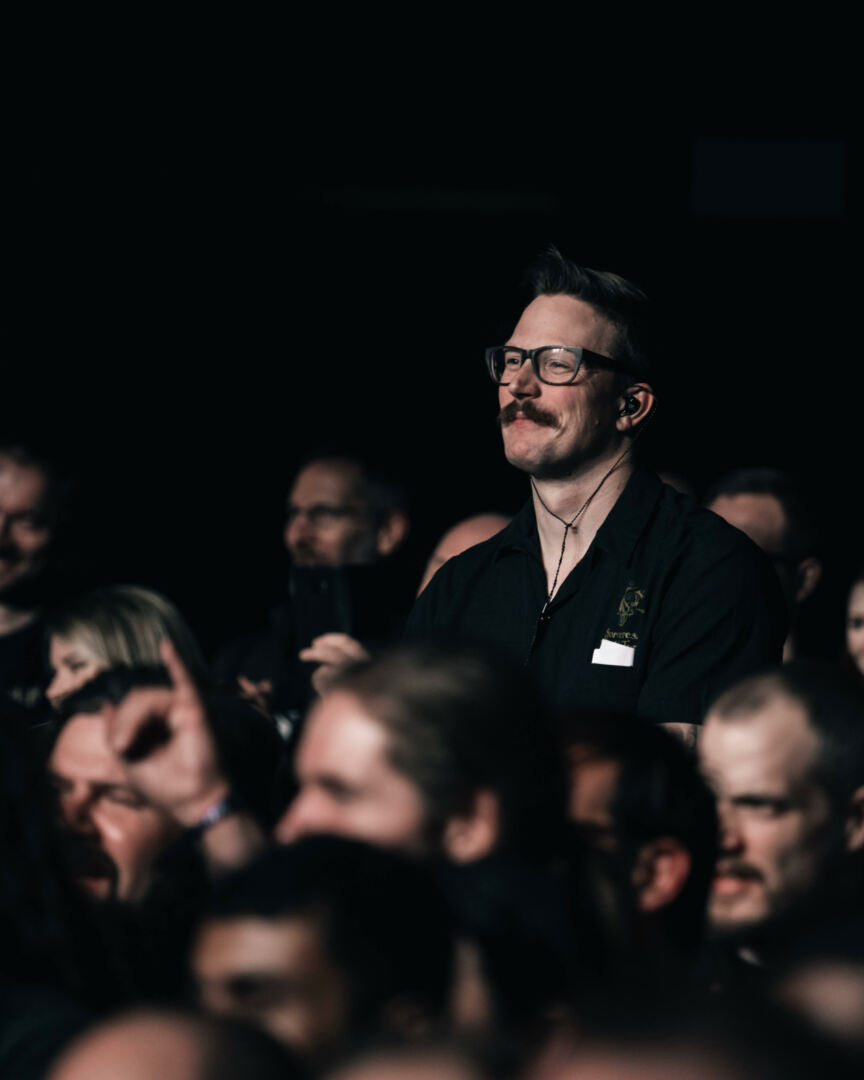 VIKTIG KOMPENSASJON: Magnus Boyd håper kompensasjonsordningen forelenges så lenge det er nødvendig.