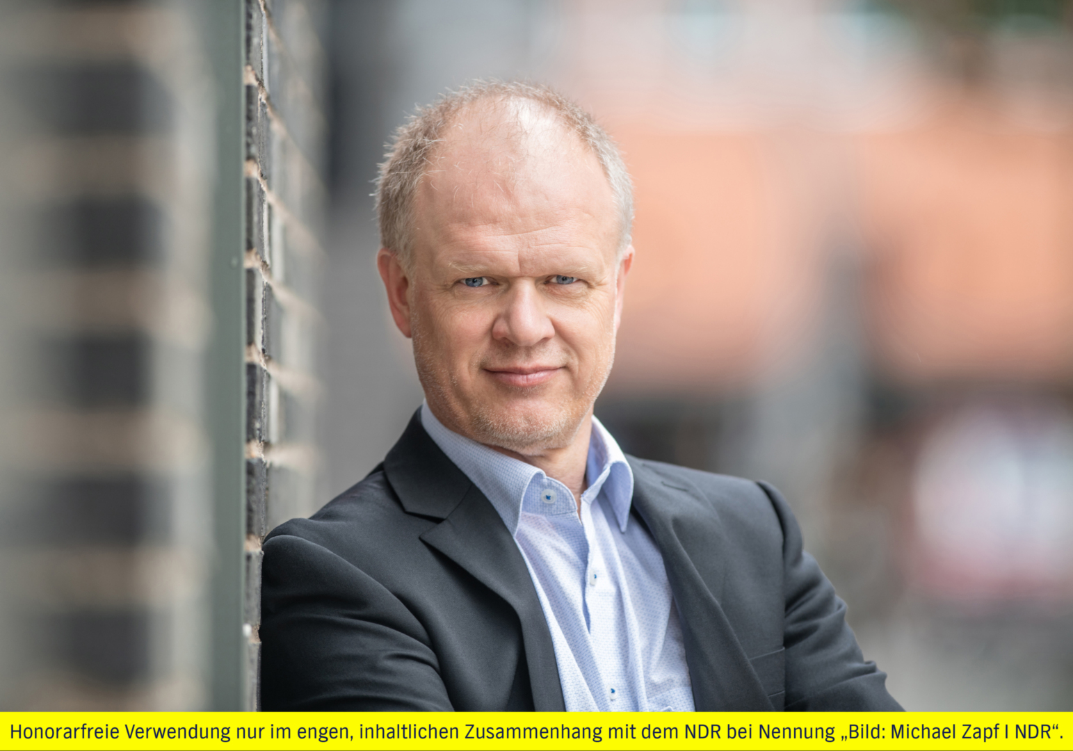 NY PERIODE: Geir Lysne fortsetter som sjefdirigent for NDR Bigband i Tyskland.