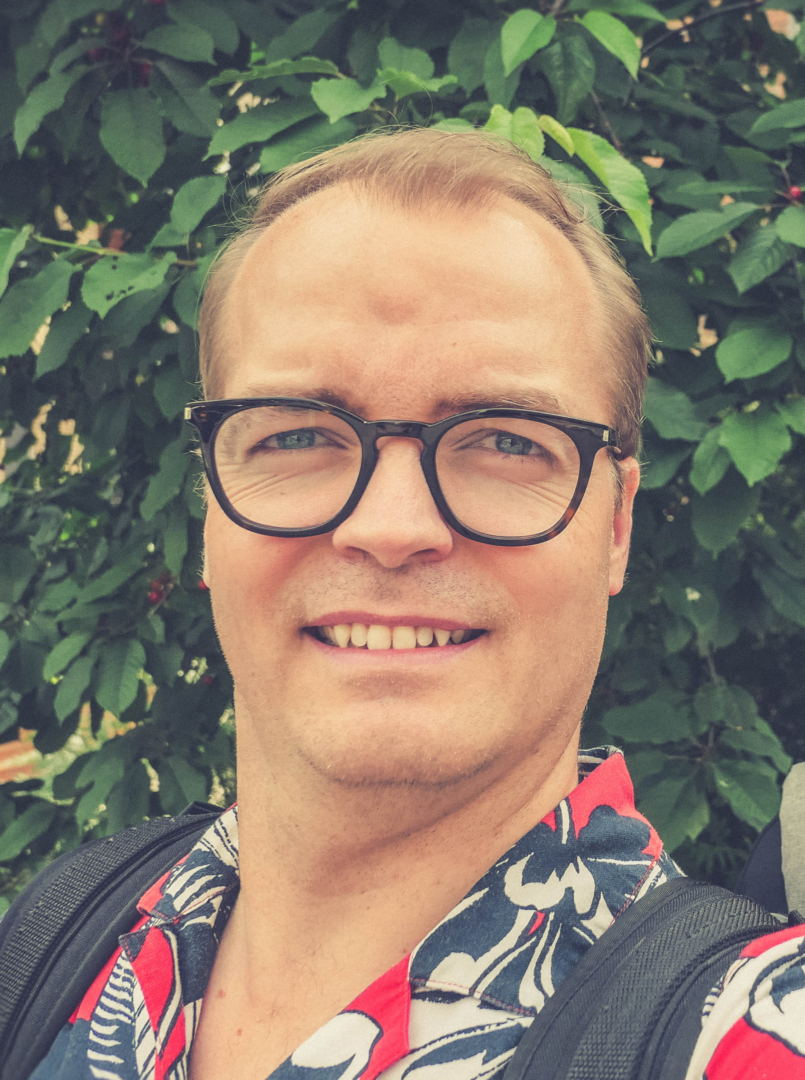 Daniel Sørensen er ansatt – og snart deleier – i Employ.