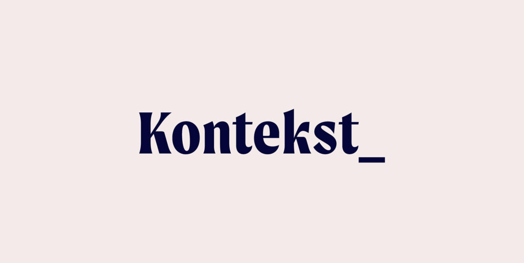 Kontekst logo