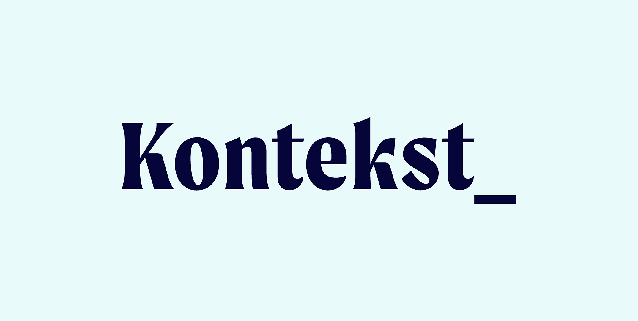 Kontekst logo