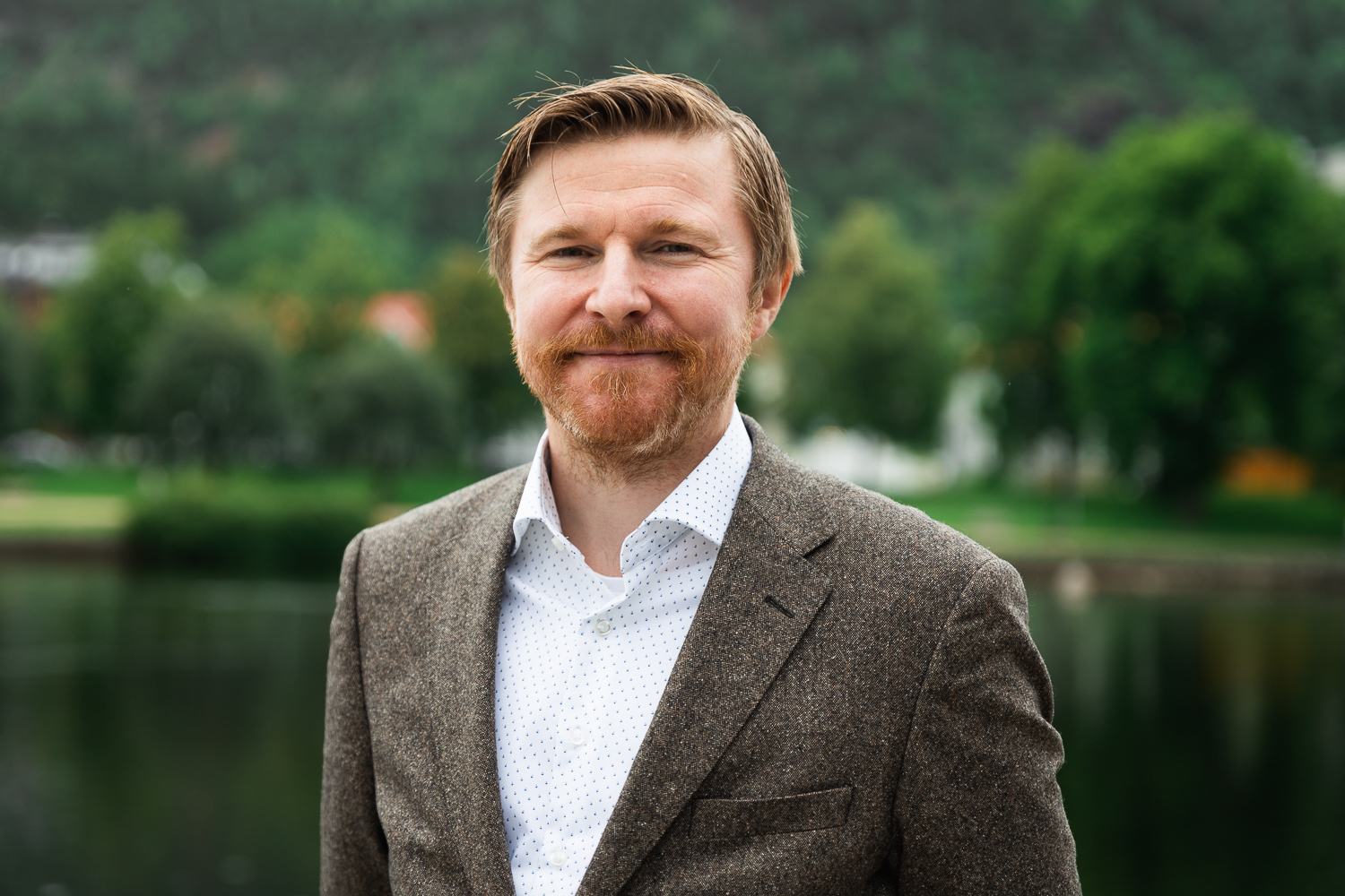 generalsekretær i Norsk musikkråd, Bjarne Dæhli