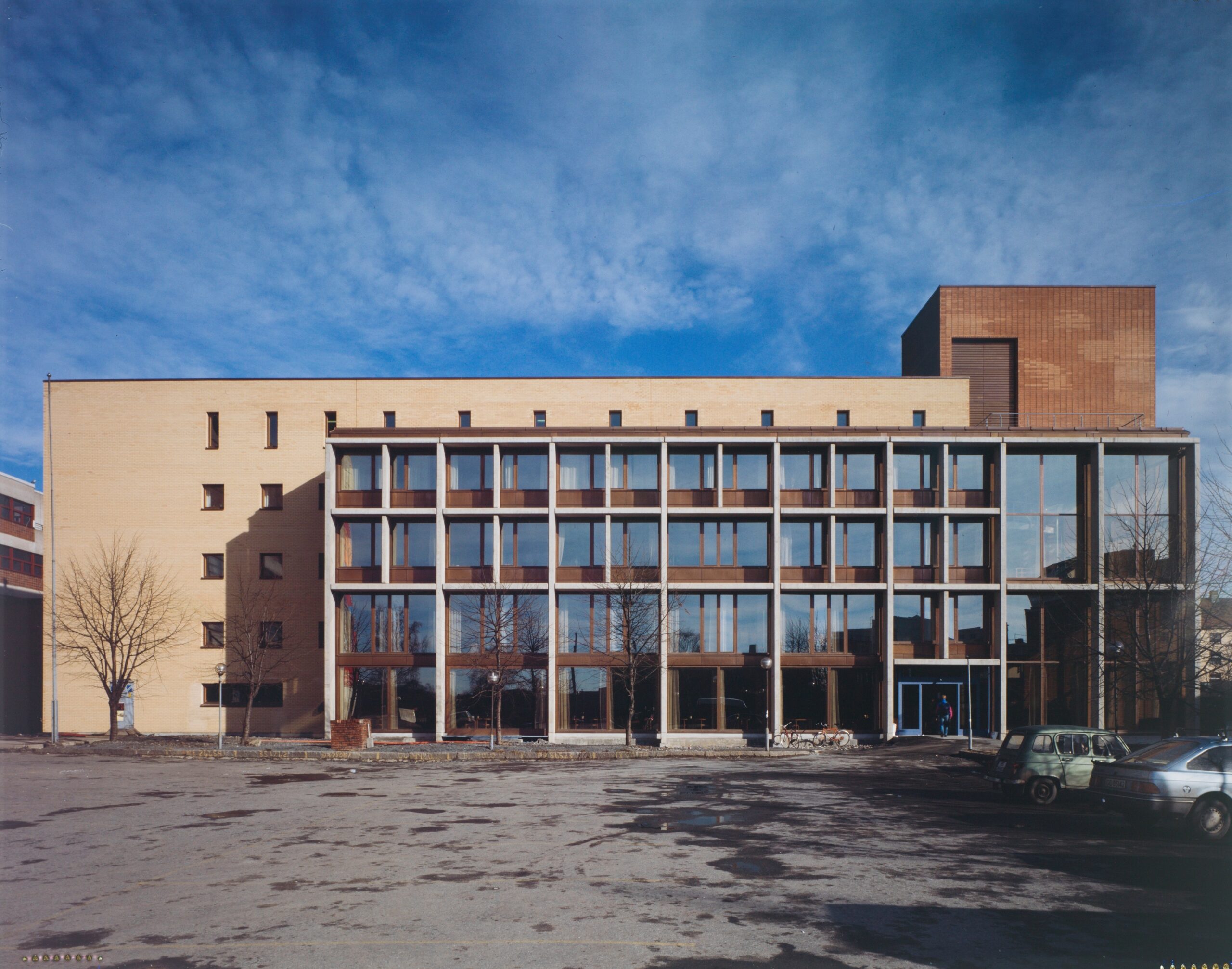 Norges musikkhøgskole i fint lys