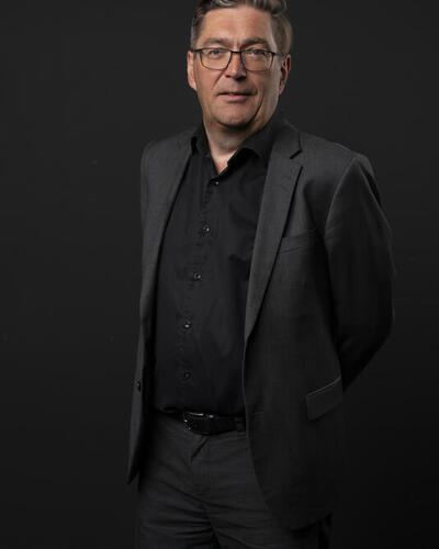 Frode Thorsen, Griegakademiet, UiB