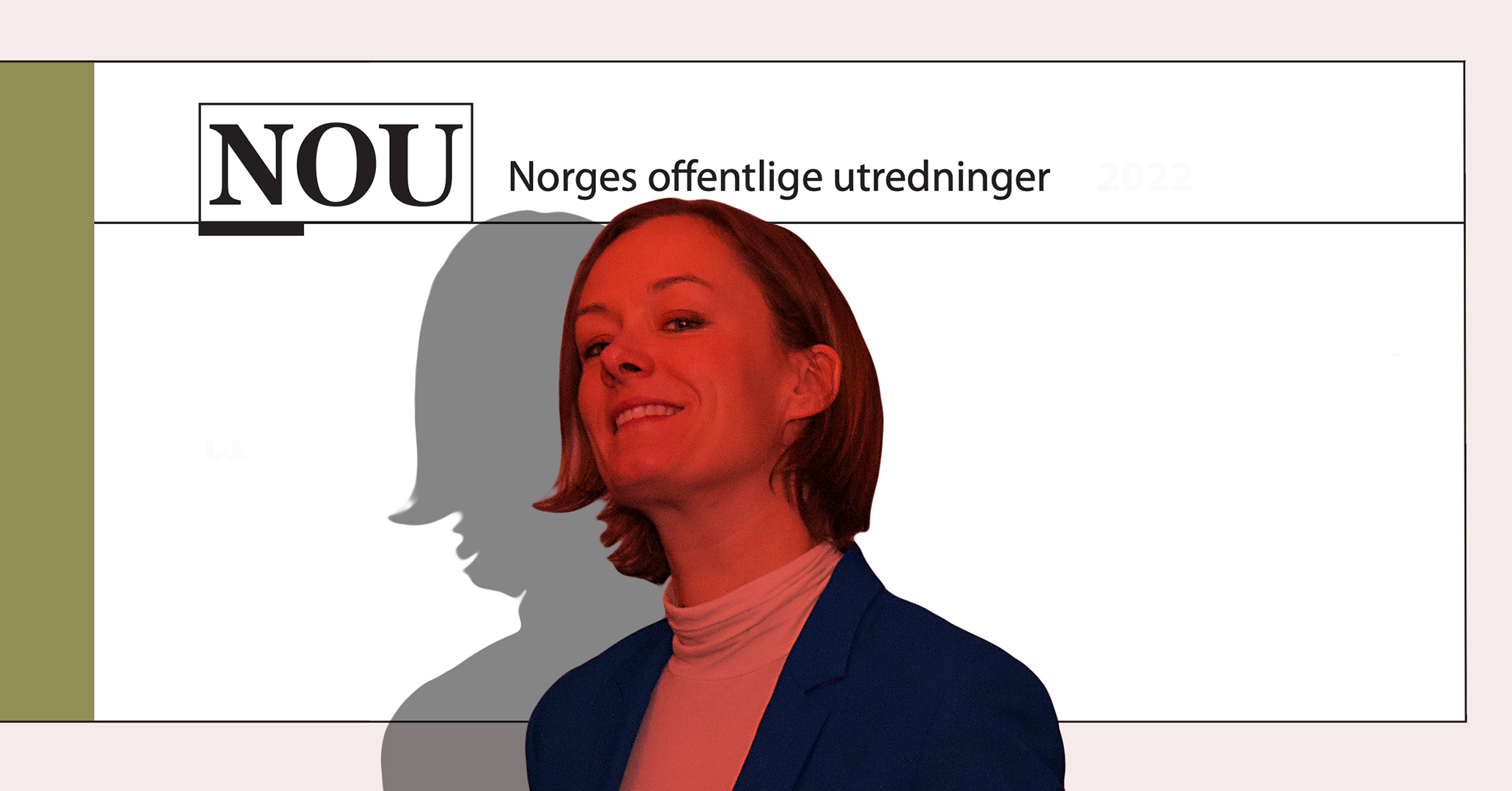 Illustrasjon av Anette Trettebergstuen og NOU