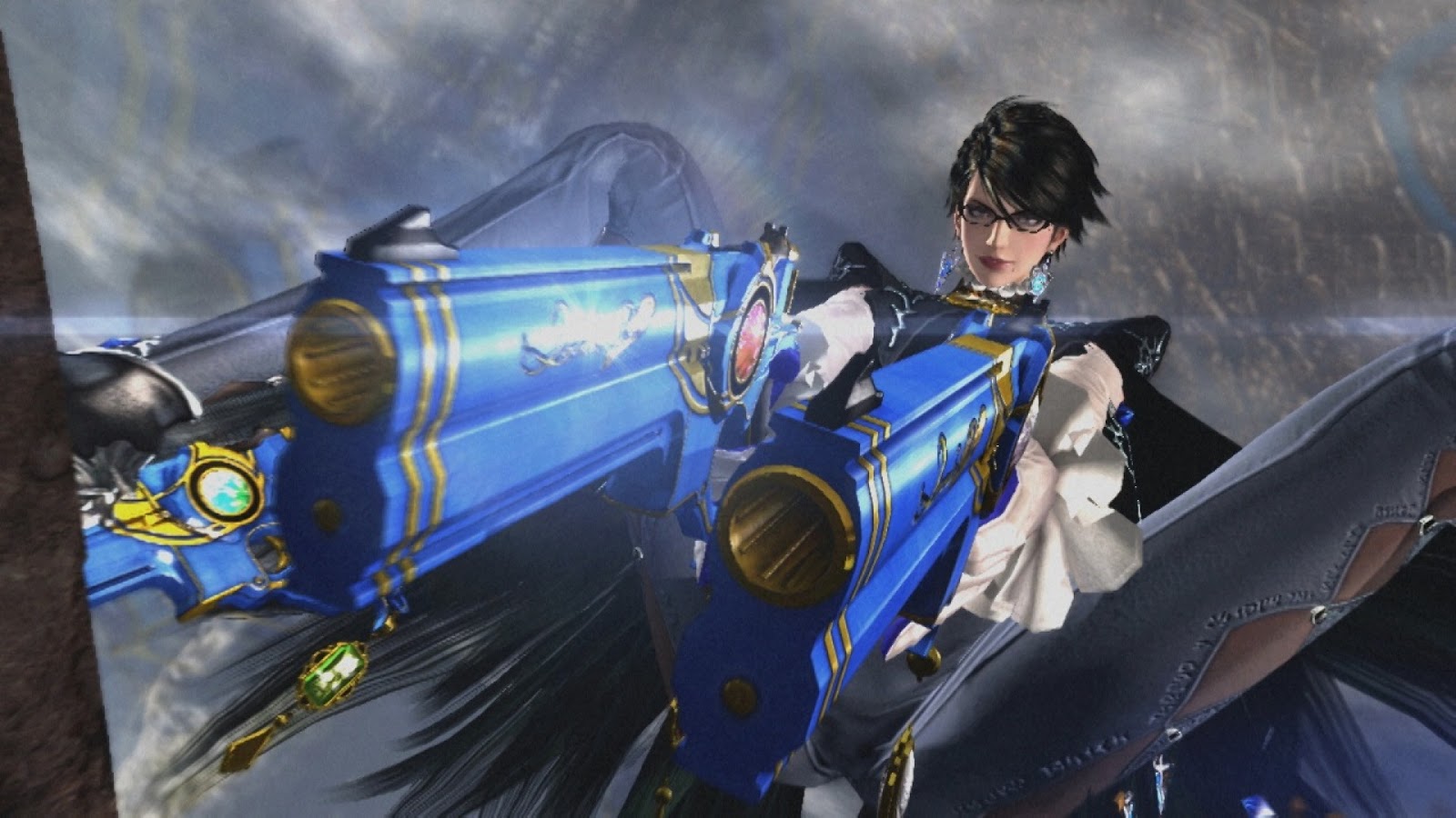 Bayonetta