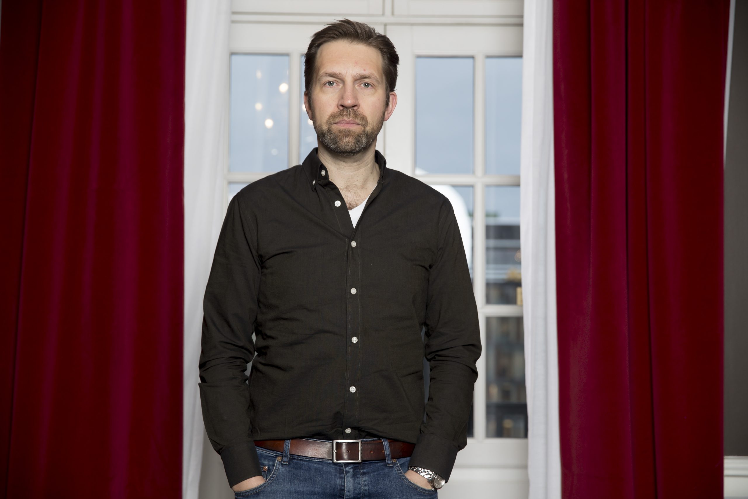 Pianist Leif Ove Andsnes 
