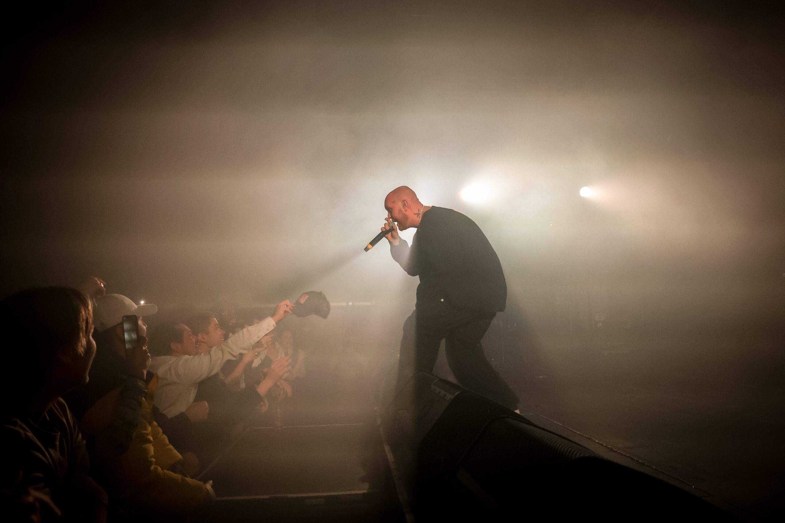 Tyr på Parkteatret