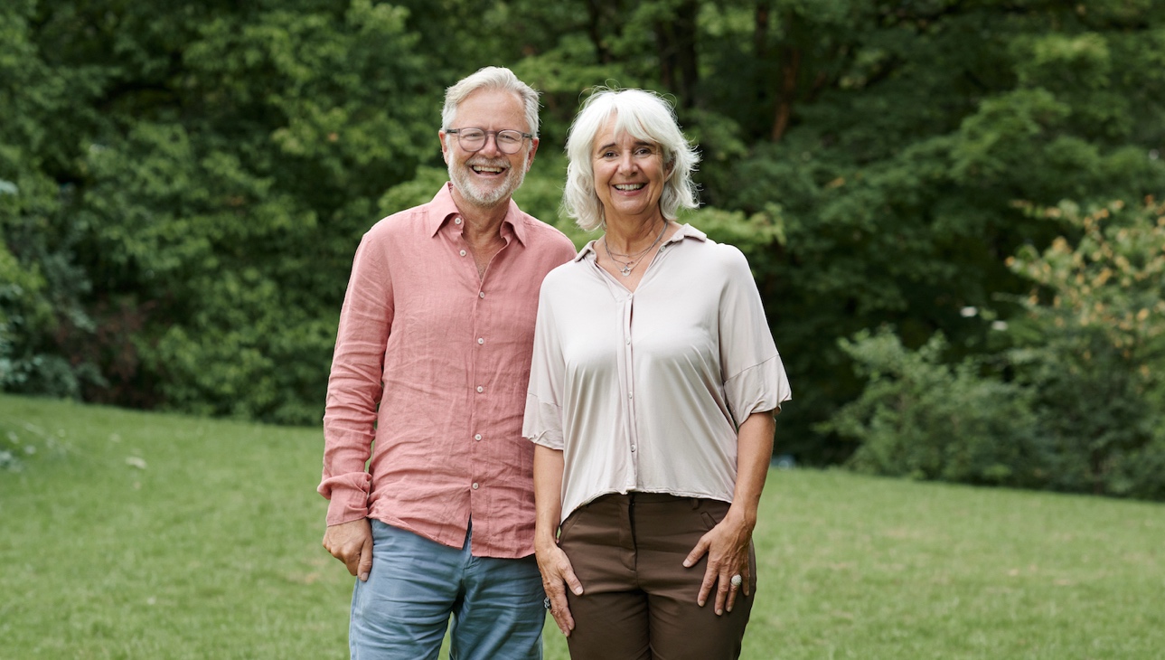 ottakerne av Anders Jahres Hederspris, Fargespill-lederne Ole Hamre og Sissel Saue