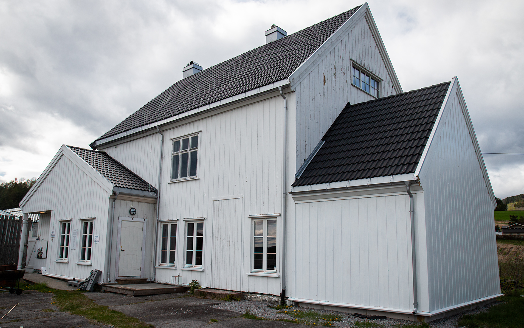 Akkerhaugen Rocksamfunn