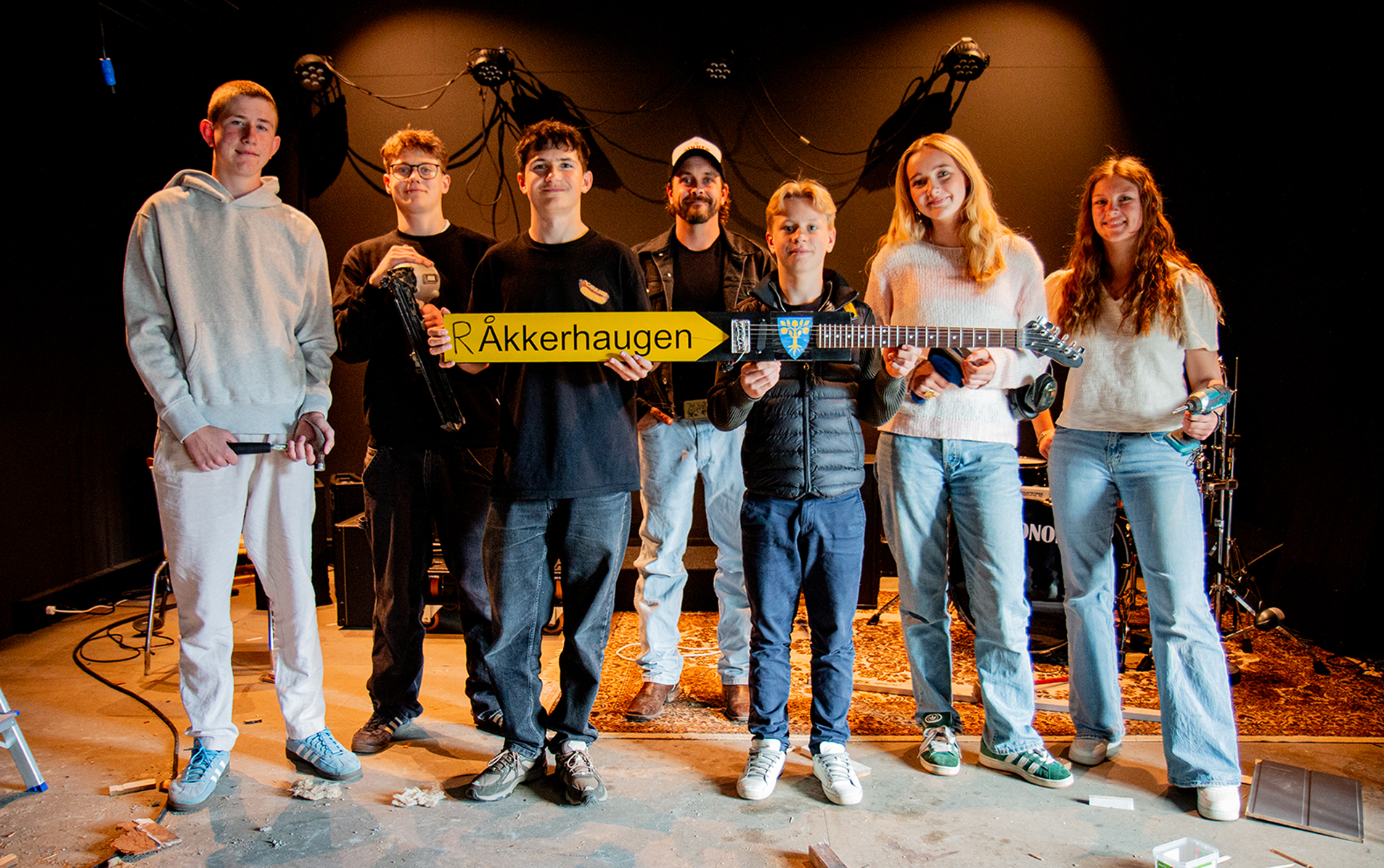 Akkerhaugen Rocksamfunn