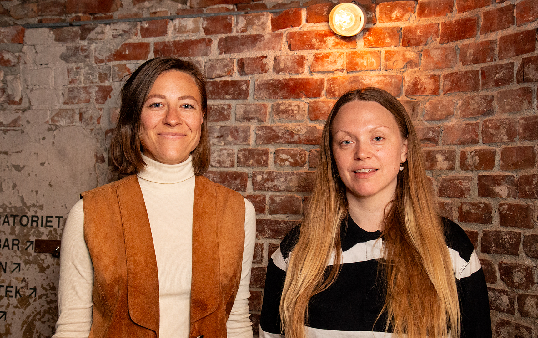 Anna Kleiva Vilde Tuv Solplomme