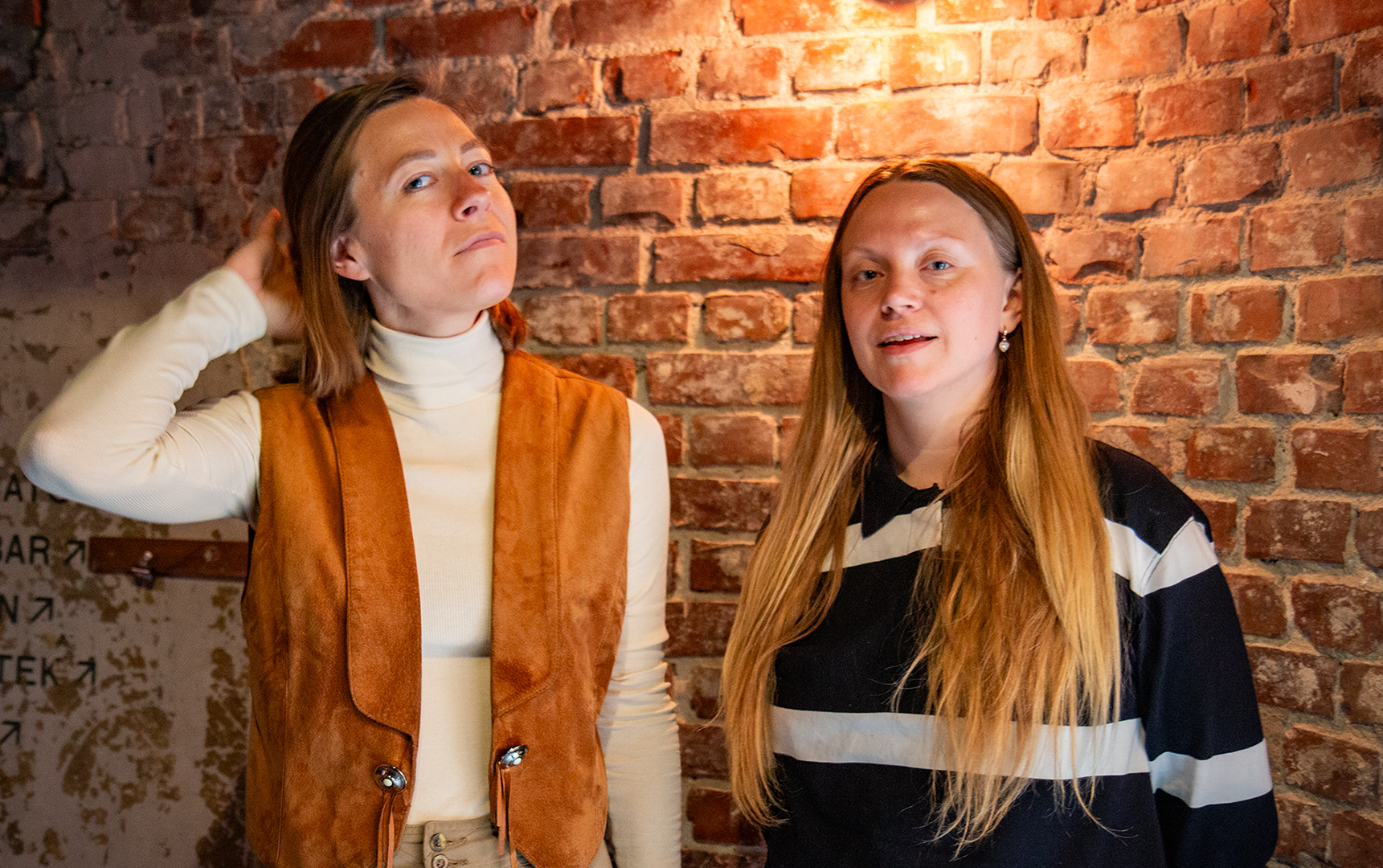 Anna Kleiva Vilde Tuv Solplomme