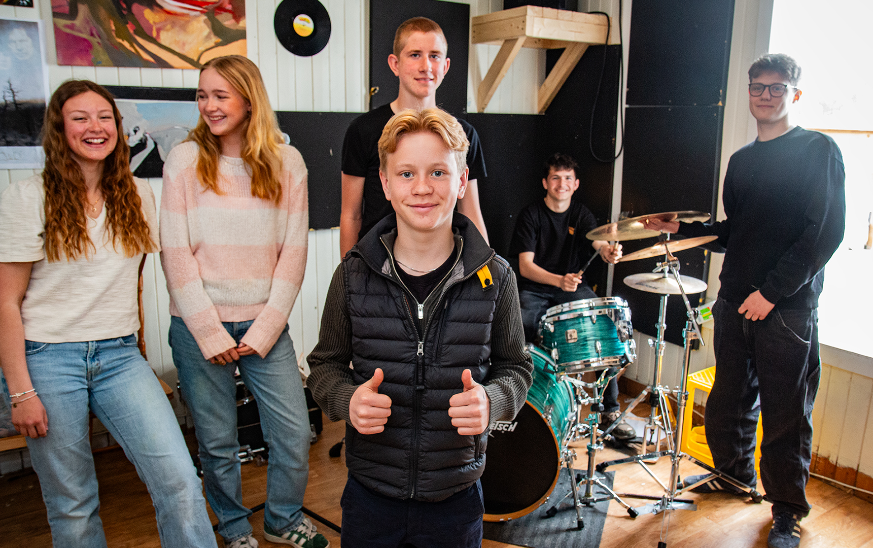 Akkerhaugen Rocksamfunn