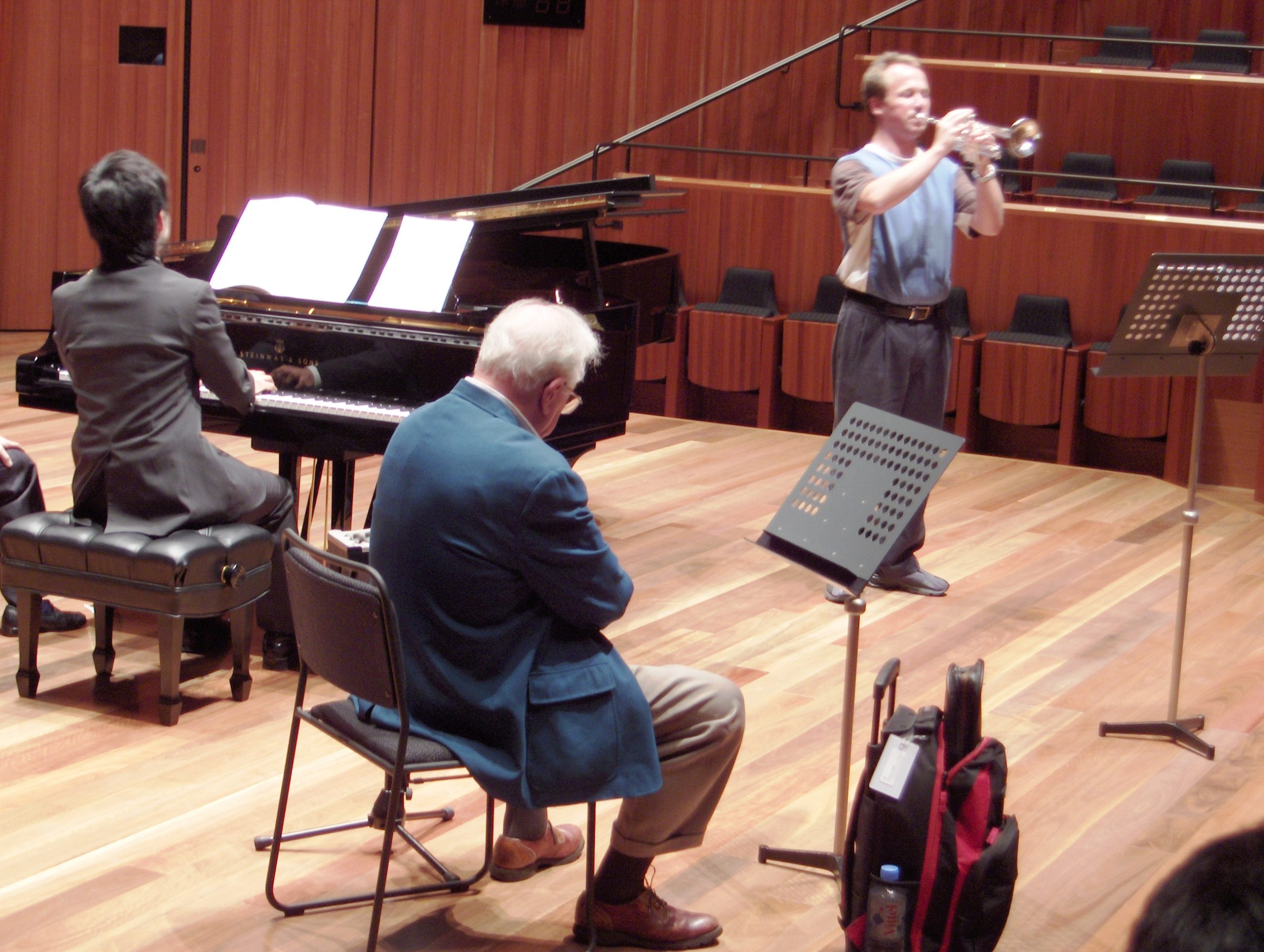 Harald Næss Kyoto Symphony Orchestra