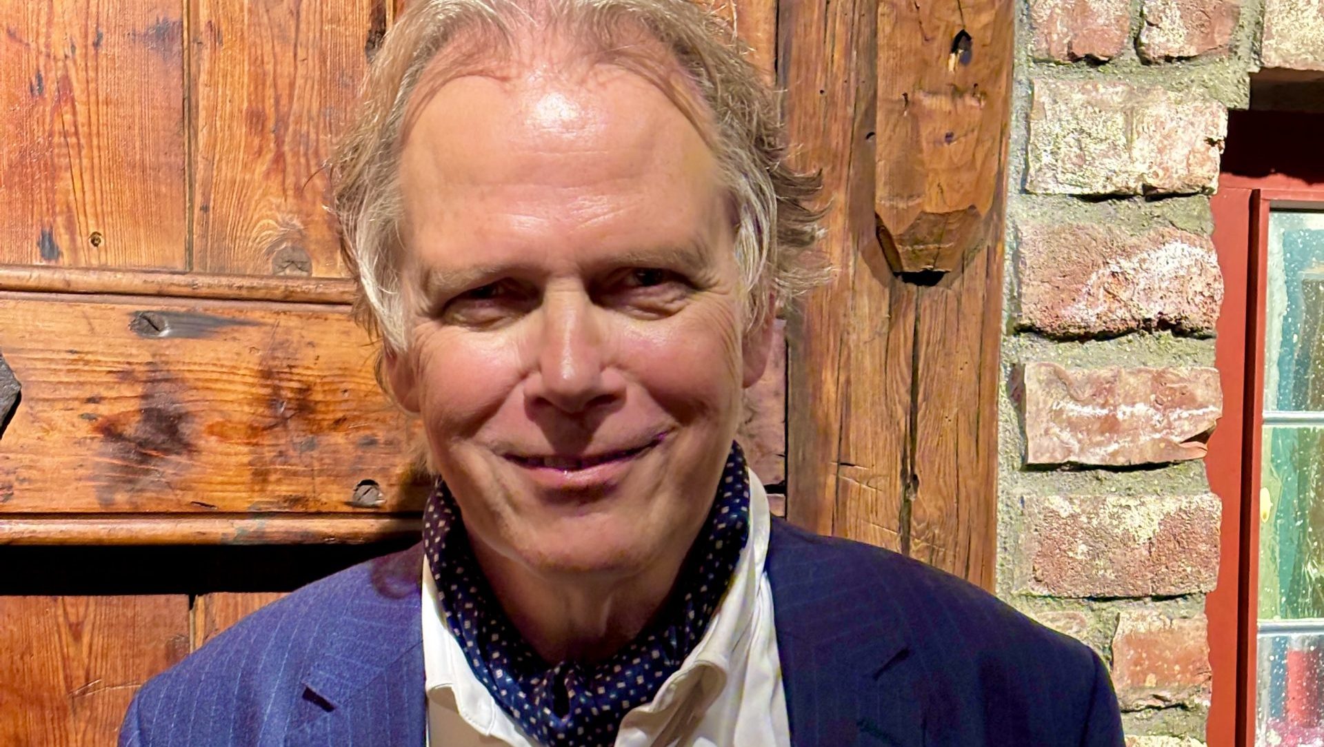 Rolf Løvland Kongens fortjenstmedalje