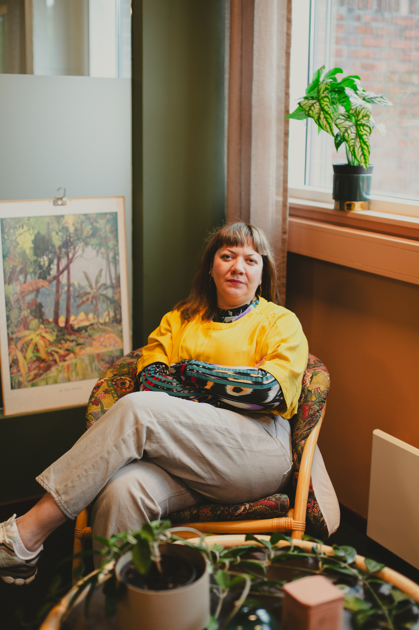 Wenche Viktorsdatter Paulsen