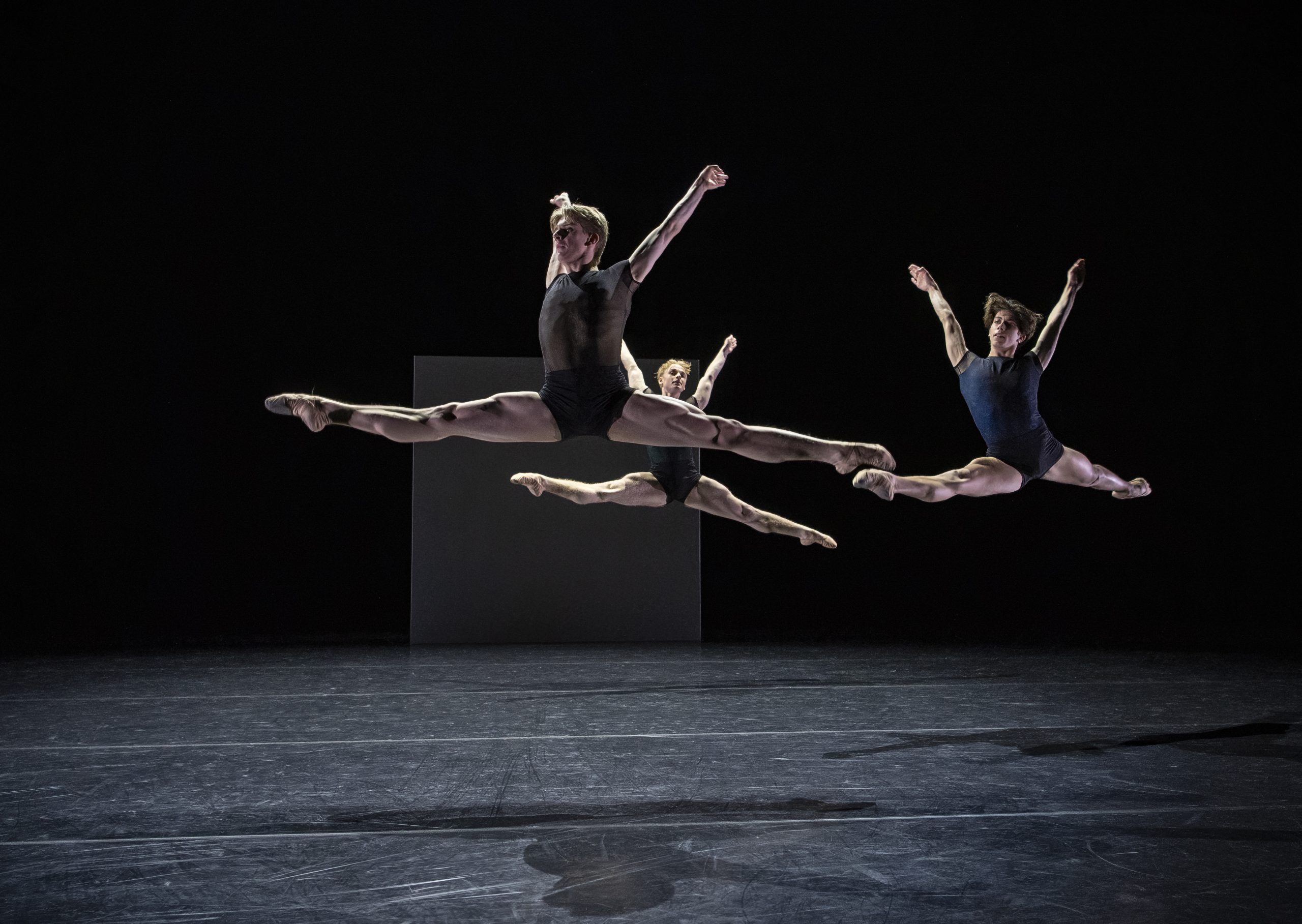 Joakim Visnes i Remanso av Nacho Duato (2024)