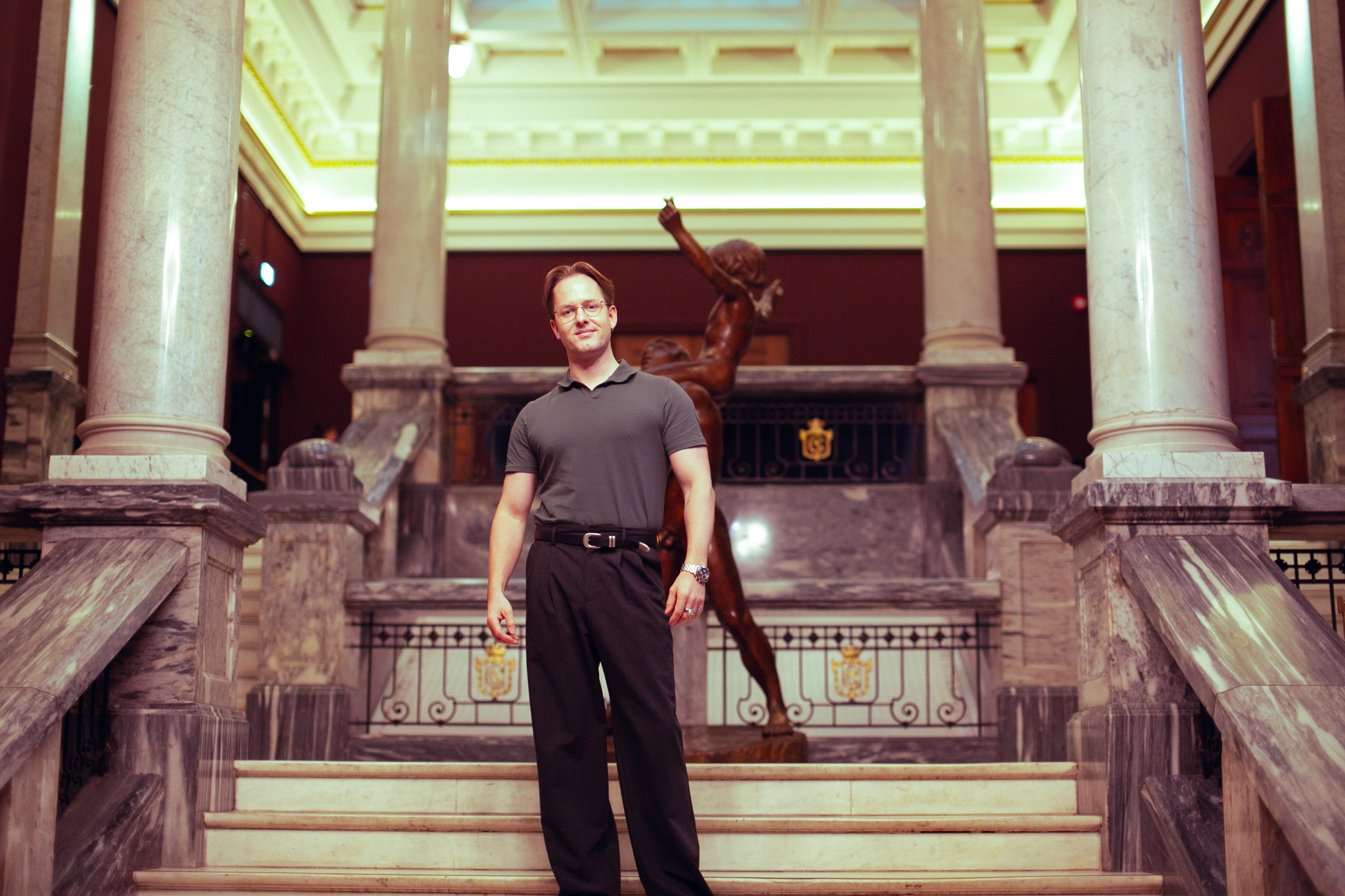 Joakim Aadland Balansekunst